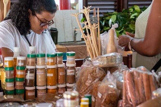 Private Full-day Tour in Grenada with Pickup - A Touch of History at Leapers Hill