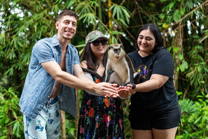 Private Full-day Tour in Grenada with Pickup - Wildlife Encounter at Grand Etang Lake