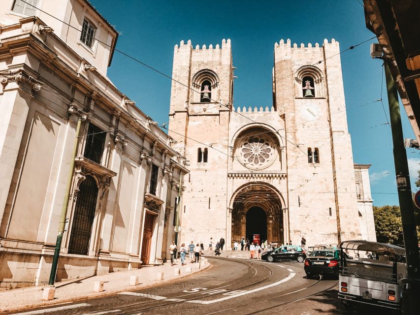 Private Full Day Tour in Lisbon - Itinerary Overview