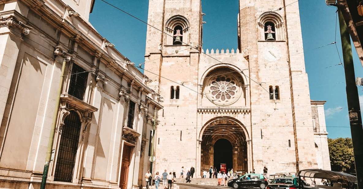 Private Full Day Tour in Lisbon - Accessibility and Restrictions