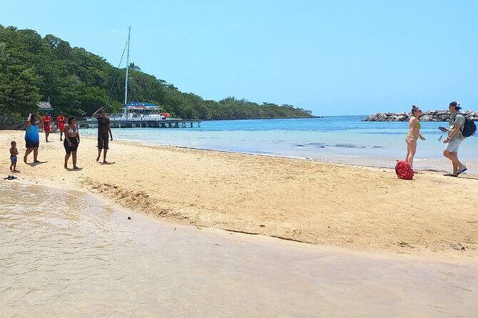 Private Full-Day Tour in Ocho Rios from Montego Bay - The Sum Up