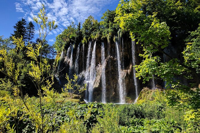 Private Full-Day Tour in Plitvice Lakes National Park From Zadar - Accessibility Information