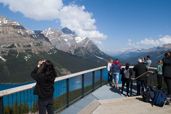 Private Full Day Tour-Lake Louise, Peyto Lake, Johnston Canyon... - A Closer Look at the Itinerary and What to Expect
