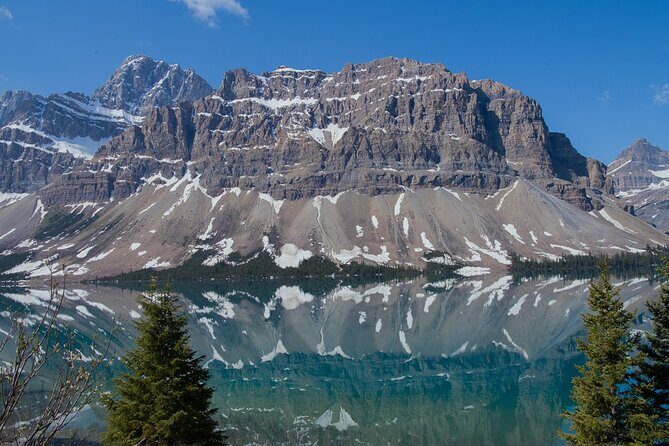 Private Full Day Tour-Lake Louise, Peyto Lake, Johnston Canyon... - The Sum Up