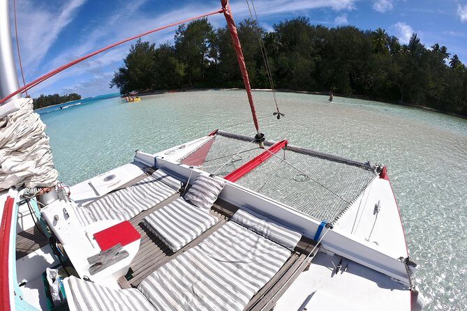PRIVATE Full Day Tour : Moorea Snorkeling & Sailing on a Catamaran named Taboo - Who Should Consider This Tour?