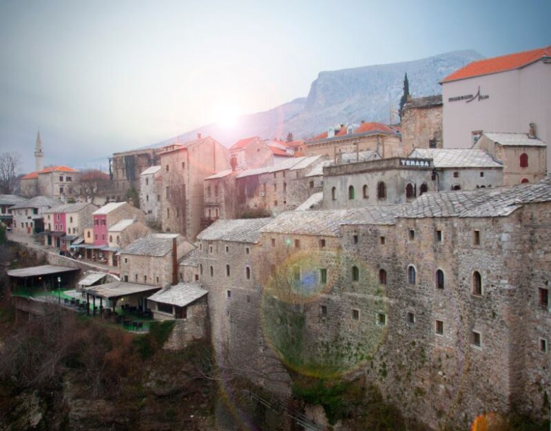 Private Full - Day Tour: Mostar & Kravice Waterfalls from Du - Key Points