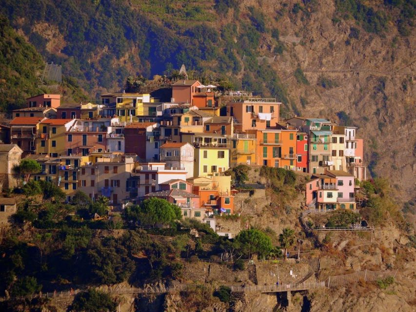 Private Full Day Tour of Cinque Terre From Florence - Tour Experience