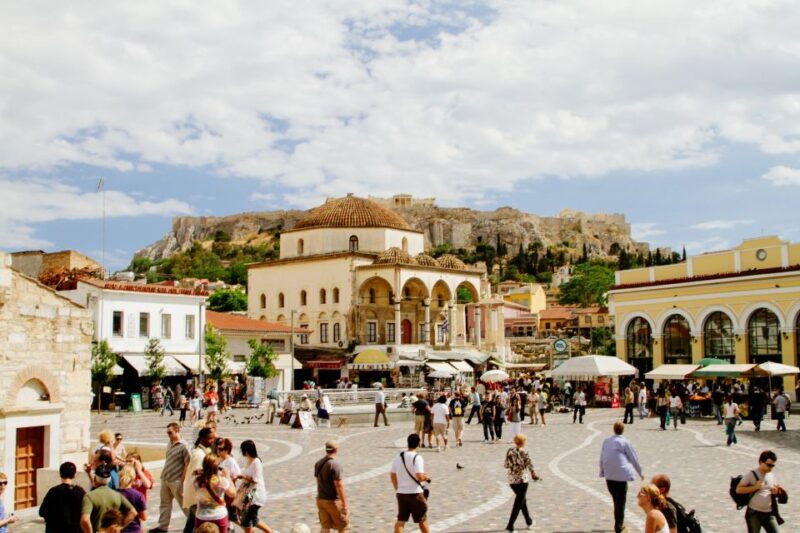 Private Full Day Tour of Classical Athens - What Makes This Tour Stand Out