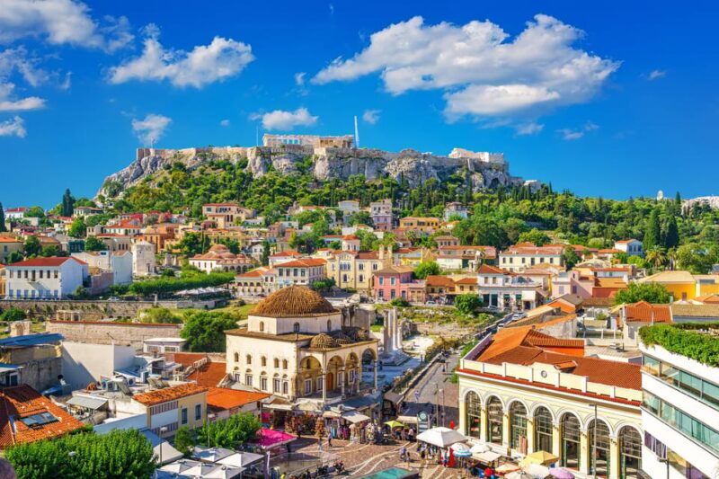 Private Full Day Tour of Classical Athens - Authentic Experiences and Local Flavor