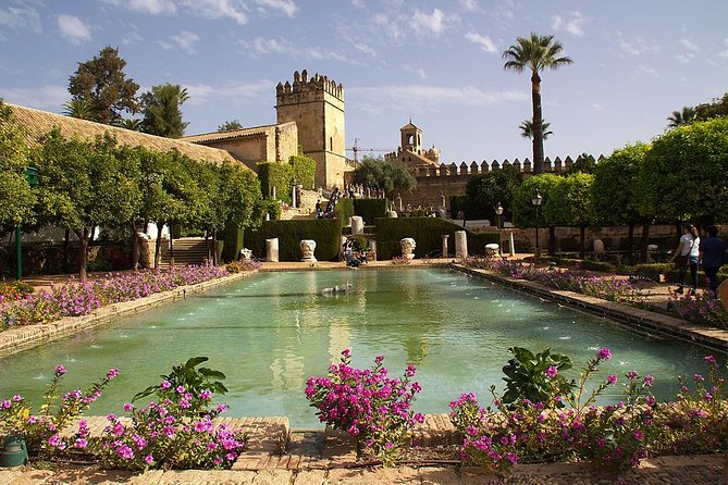 Private Full Day Tour of Cordoba & Medina Azahara With Hotel Pick up & Drop off - Inclusions and Exclusions