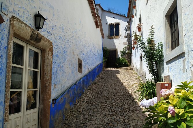 Private Full-Day Tour of Fátima Nazaré Óbidos and Batalha - Visiting the Charming Óbidos