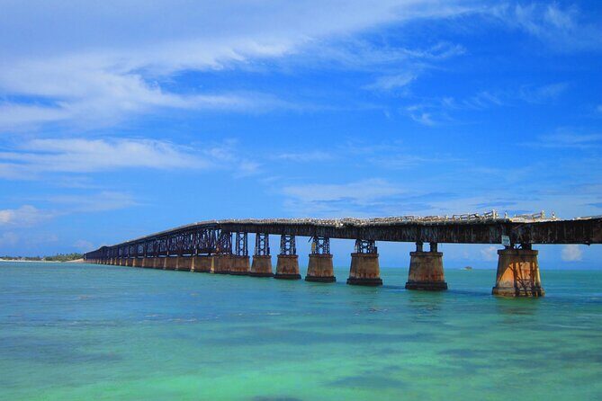 Private Full-Day Tour of Florida Keys from Miami/FLL to Key West - Key Points