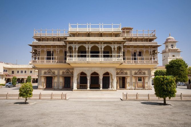 Private Full Day Tour of Jaipur - Good To Know