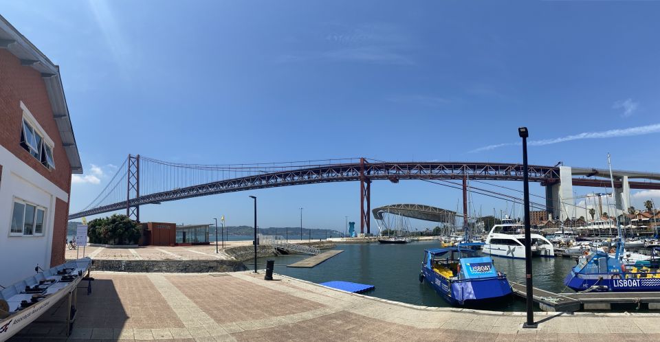 Private Full Day Tour of Lisbon - Sightseeing Highlights