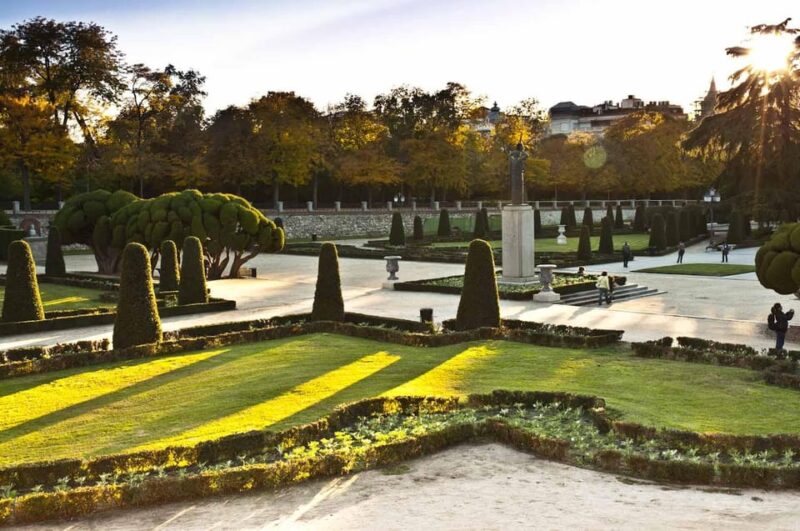 Private Full-day Tour of Madrid Most Important Monuments - Tour Features