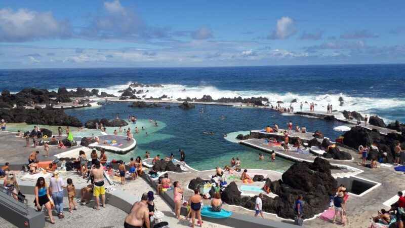Private Full-Day Tour of North Coast and Laurissilva Forest - Practical Tips for Travelers
