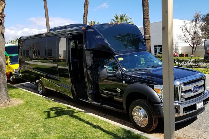 Private Full-Day Tour of Orange County From Los Angeles - 10 Hours. - Accessibility Features