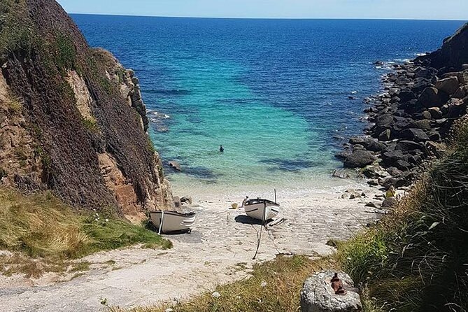 Private Full-Day Tour of Poldark Filming Locations From Cornwall - Itinerary Highlights and Experiences