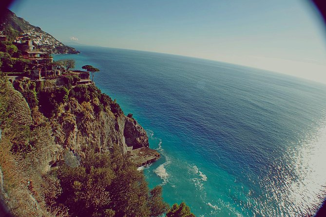Private Full-Day Tour of Pompei Sorrento and Positano - Booking and Cancellation Policy