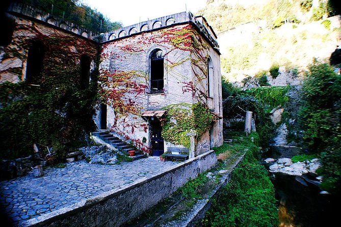 Private Full-Day Tour of Pompei Sorrento and Positano - Enjoying Positano