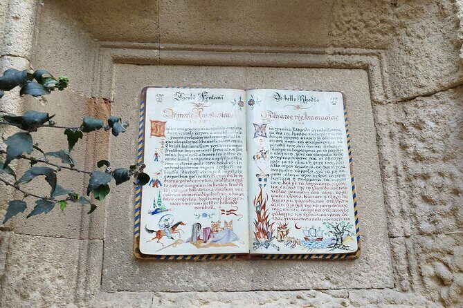 Private Full Day Tour of Rhodes, Lindos and 7 Springs - Discovering Rhodes: Why This Tour Stands Out