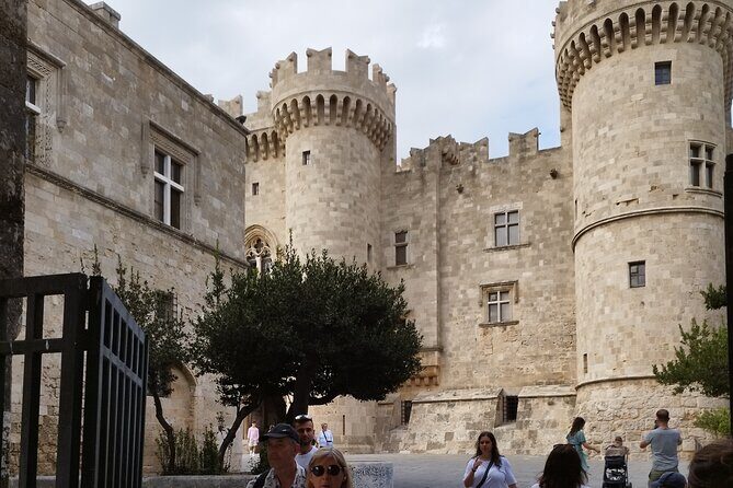 Private Full Day Tour of Rhodes, Lindos and 7 Springs - What’s Included and What You’ll Need to Budget For