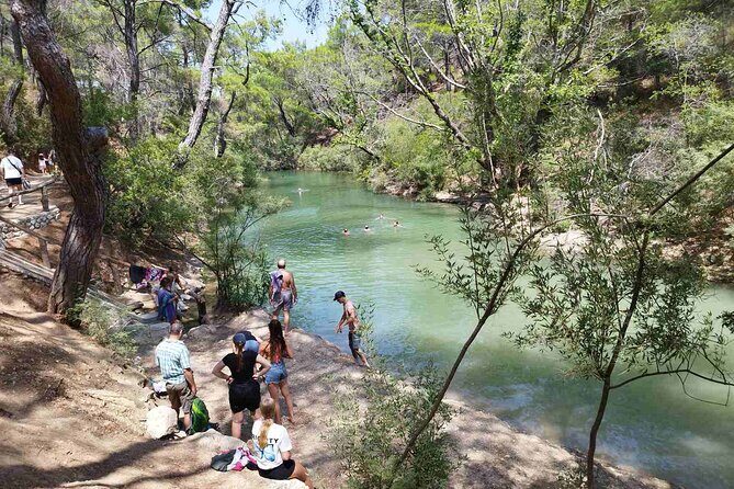 Private Full Day Tour of Rhodes, Lindos and 7 Springs - Authentic Experiences and Guest Feedback