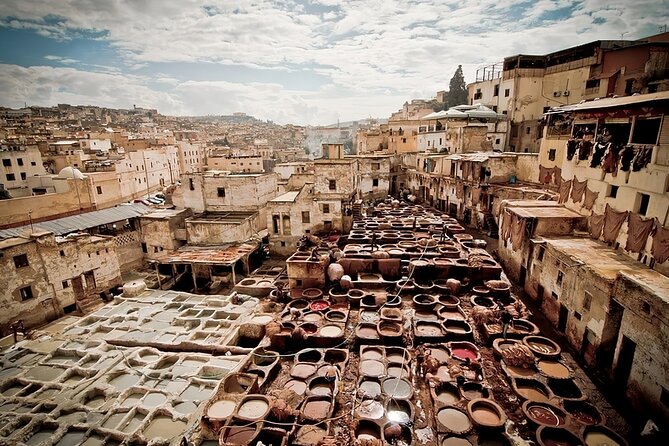 Private Full-Day Tour of the Authentic Medina of Fez - Inclusions and Pickup Details