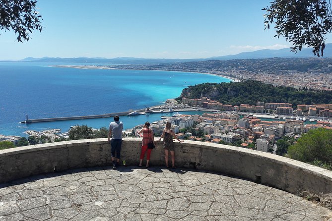 Private Full-Day Tour on the French Riviera From Nice - Cannes: Festival Palace and Promenade