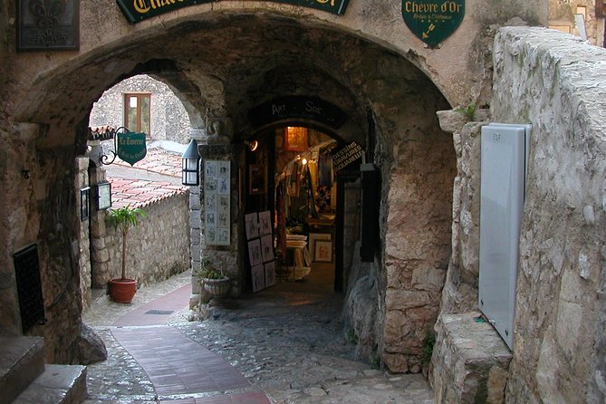 Private Full-Day Tour on the French Riviera From Nice - Eze: Fragonard Perfume Factory Tour