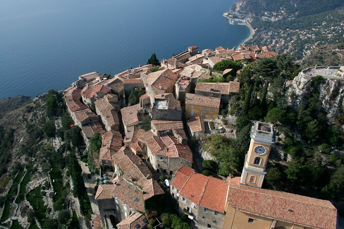 Private Full-Day Tour on the French Riviera From Nice - Monaco: Monte Carlo and Principality