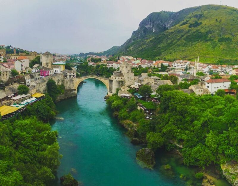 Private Full - Day Tour: Pocitelj and Mostar Private Day Tri - FAQ