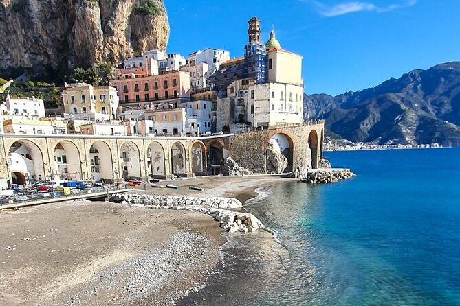 Private Full Day Tour Pompeii and Amalfi Coast from Rome - Exploring the Pompeii Archaeological Park