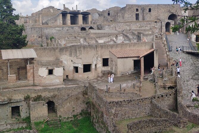 Private Full Day Tour Pompeii and Amalfi Coast from Rome - Practical Details and What to Expect
