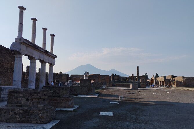 Private Full Day Tour Pompeii and Amalfi Coast from Rome - What Past Travelers Say