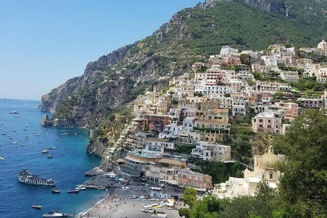 Private Full Day Tour Pompeii and Amalfi Coast from Rome - FAQ