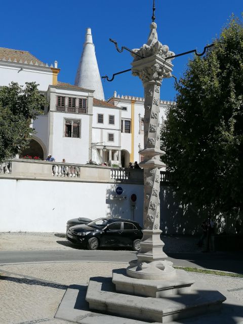 Private Full Day Tour: Sintra, Queluz, Cabo Da Roca, Cascais - Live Guided Experience