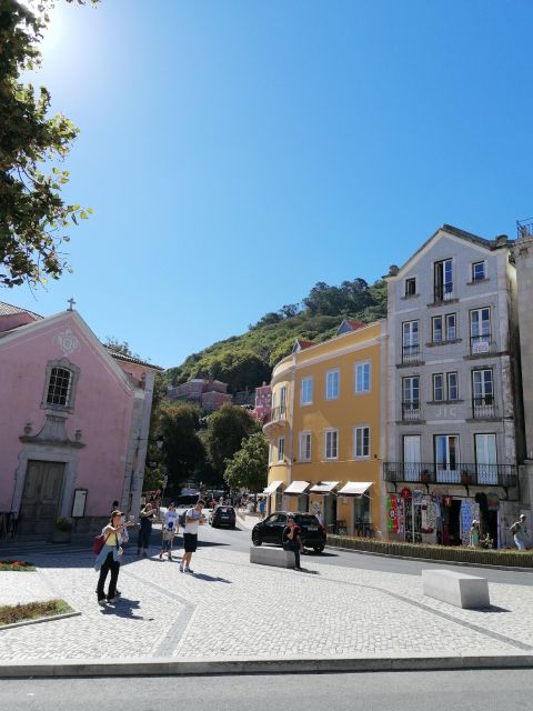 Private Full Day Tour: Sintra, Queluz, Cabo Da Roca, Cascais - Scenic Views and Natural Wonders