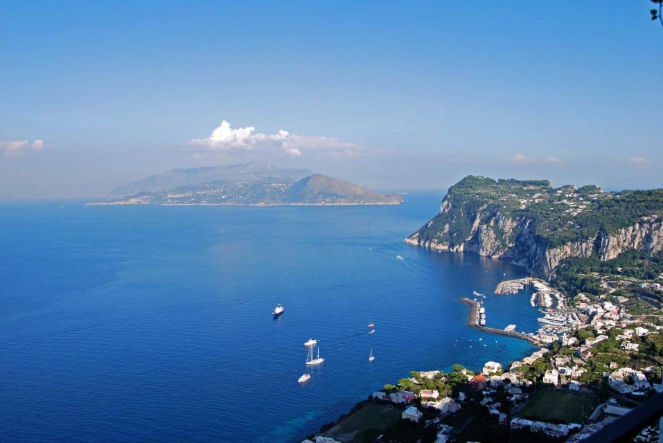 Private Full Day Tour Sorrento Coast and Herculaneum by Car - Itinerary