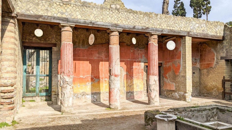 Private Full Day Tour Sorrento Coast and Herculaneum by Car - Frequently Asked Questions