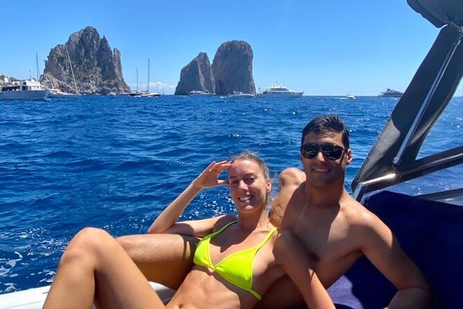 Private Full Day Tour to Capri With Grottos - Customer Reviews