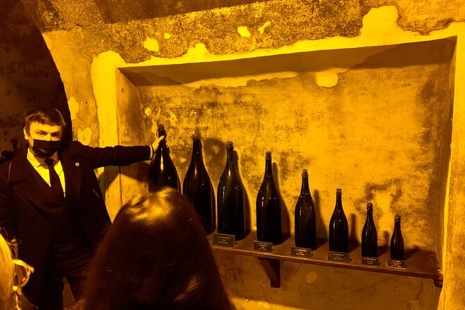 Private Full Day Tour to Champagne From Paris, Visit of 2 Champagne Producers - Reviews and Feedback