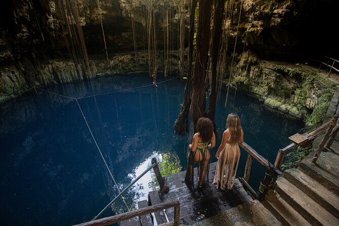 Private Full Day Tour to Chichen Itzá with Cenote and Buffet - Chichen Itza