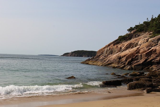 Private Full Day Tour to Coastal Maine From Boston With Hotel Pick-Up - Personalized Experience With a Professional Guide