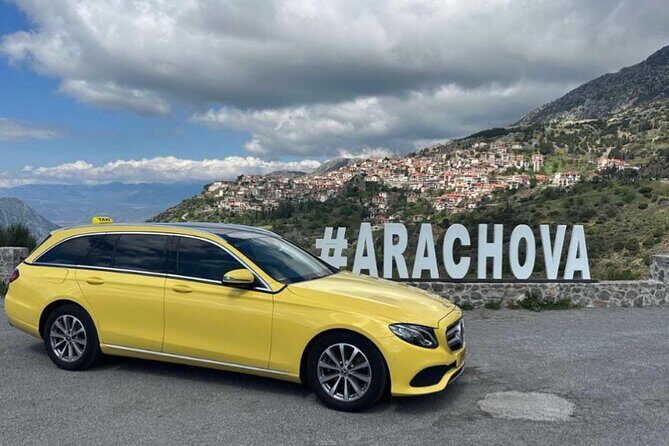 Private Full Day Tour to Delphi - A Detailed Look at the Private Full Day Tour to Delphi