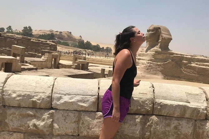 Private Full Day Tour to Giza Pyramids, Sakkara & Dahshur - Itinerary Highlights
