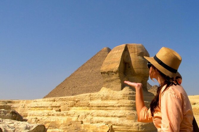 Private Full-Day Tour To Giza Pyramids , Sakkara, Memphis and Dahshour - Pickup and Meeting Details