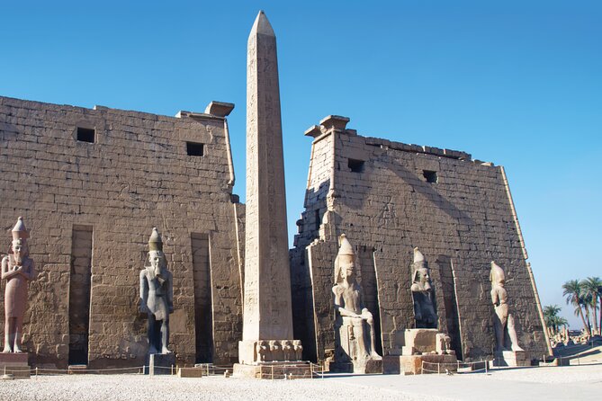 Private Full Day Tour to Luxor East and West Banks & Felucca - Cancellation Policy