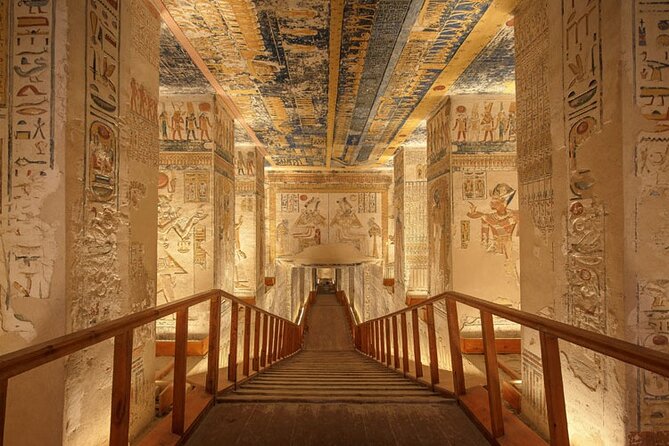 Private Full Day Tour to Luxor From Hurghada - Frequently Asked Questions