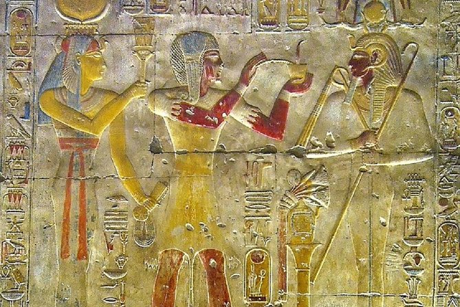 Private Full-Day Tour to Luxor From Hurghada - Tour Inclusions and Benefits